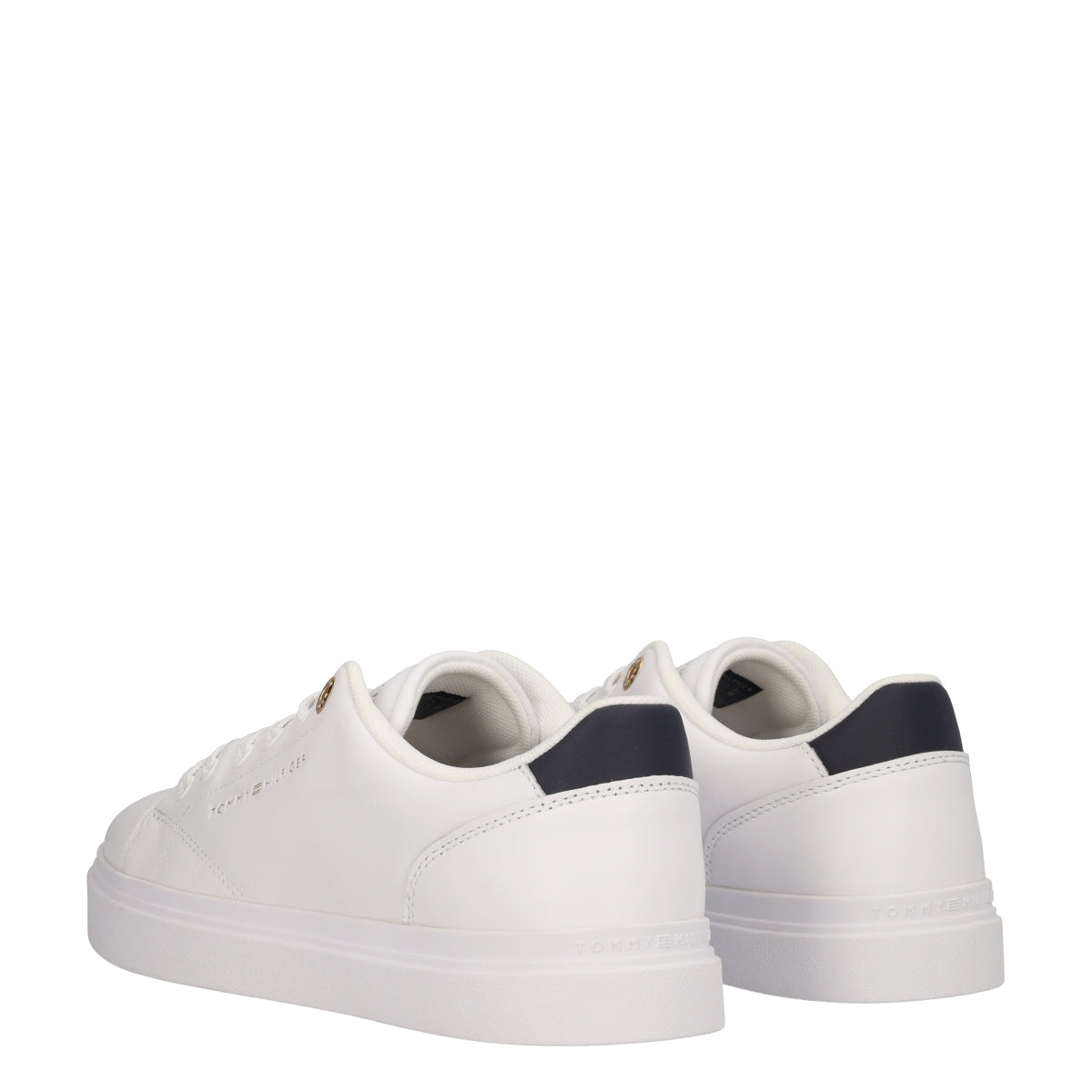 TH CHIC Sneakers Donna Bianche