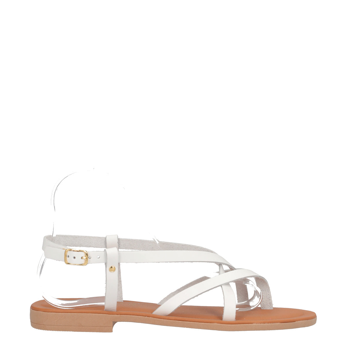 Sandali Infradito Donna Bianchi