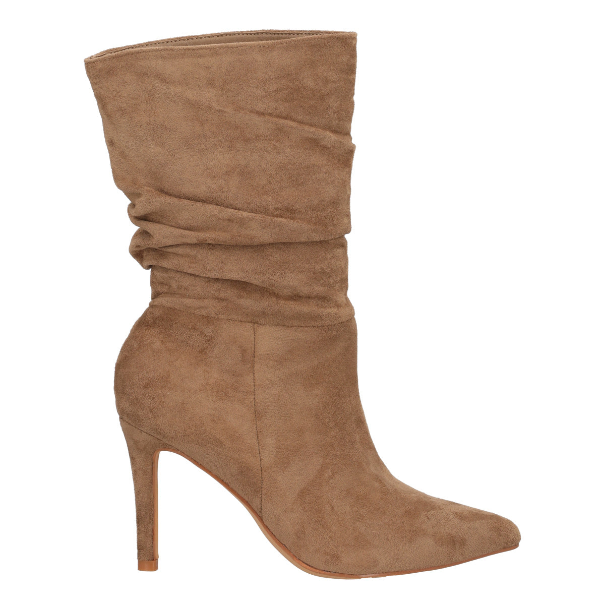 Stivali Donna Khaki