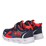 Sneakers Bambino Blu e Rosse Spider-Man con Luci
