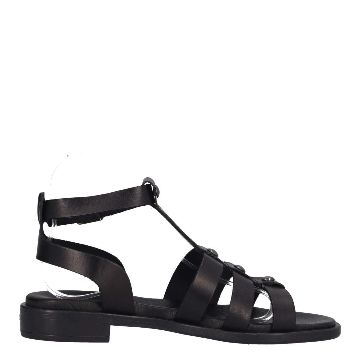 Sandali Donna Neri