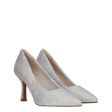 Decolleté Donna Argento