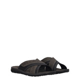 Ciabatte Uomo Grigie