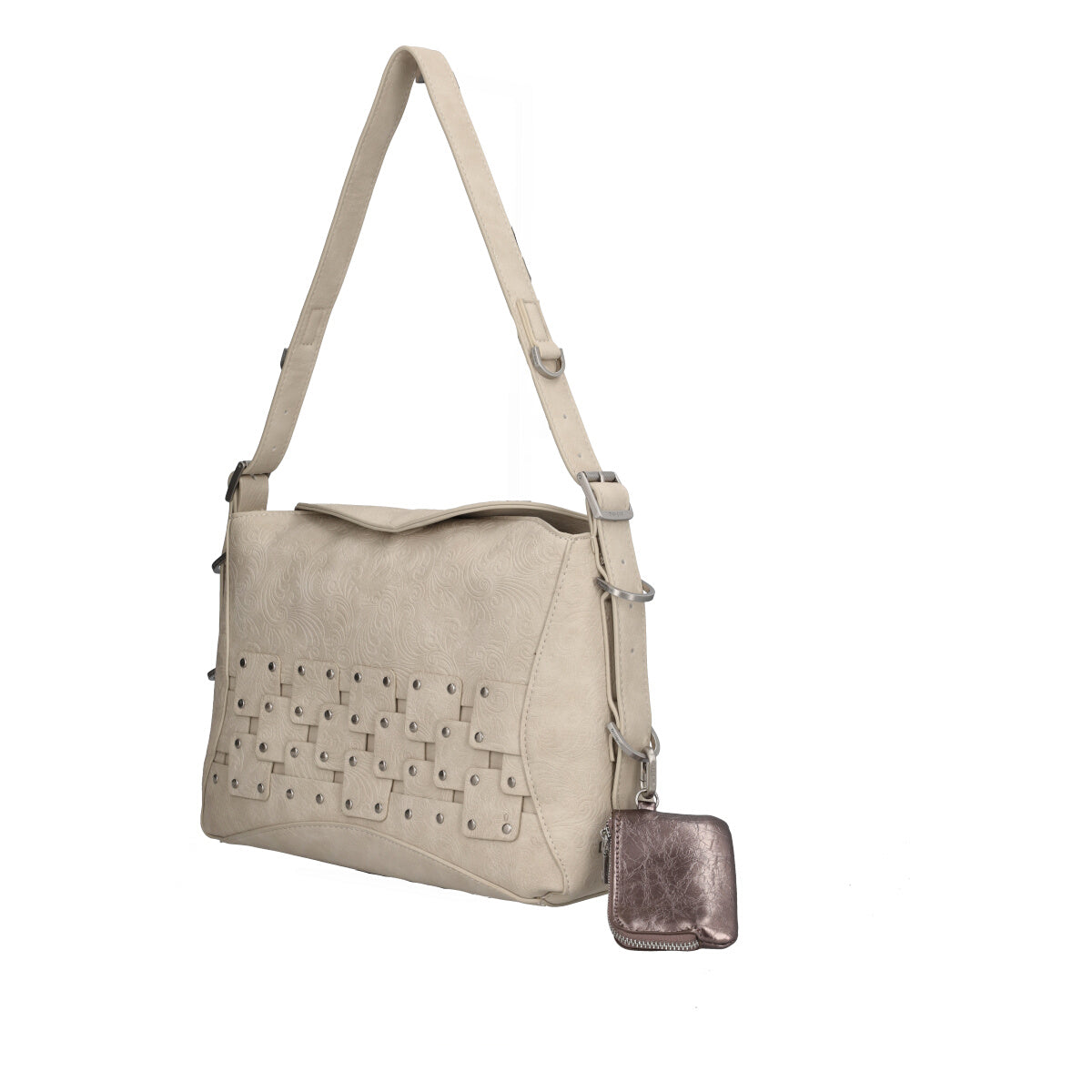 Borsa Beige Donna