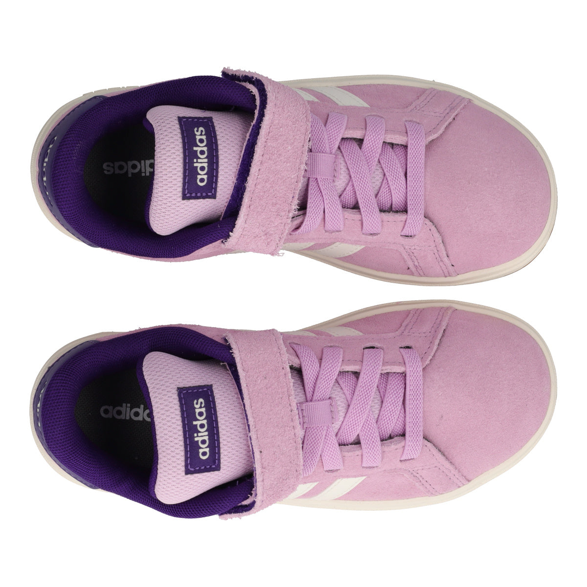 GRAND COURT 00S Sneakers Bambina Rosa