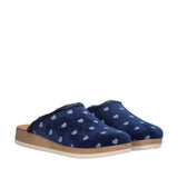 Ciabatte Casa Donna Blu