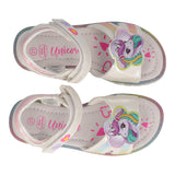 Sandali Bambina Multicolor Unicorni