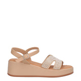Zeppe Donna Beige