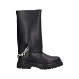 Stivali Bambina Neri