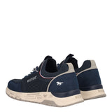 Sneakers Slip-on Uomo Blu