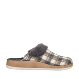 Ciabatte Casa Donna Grigie