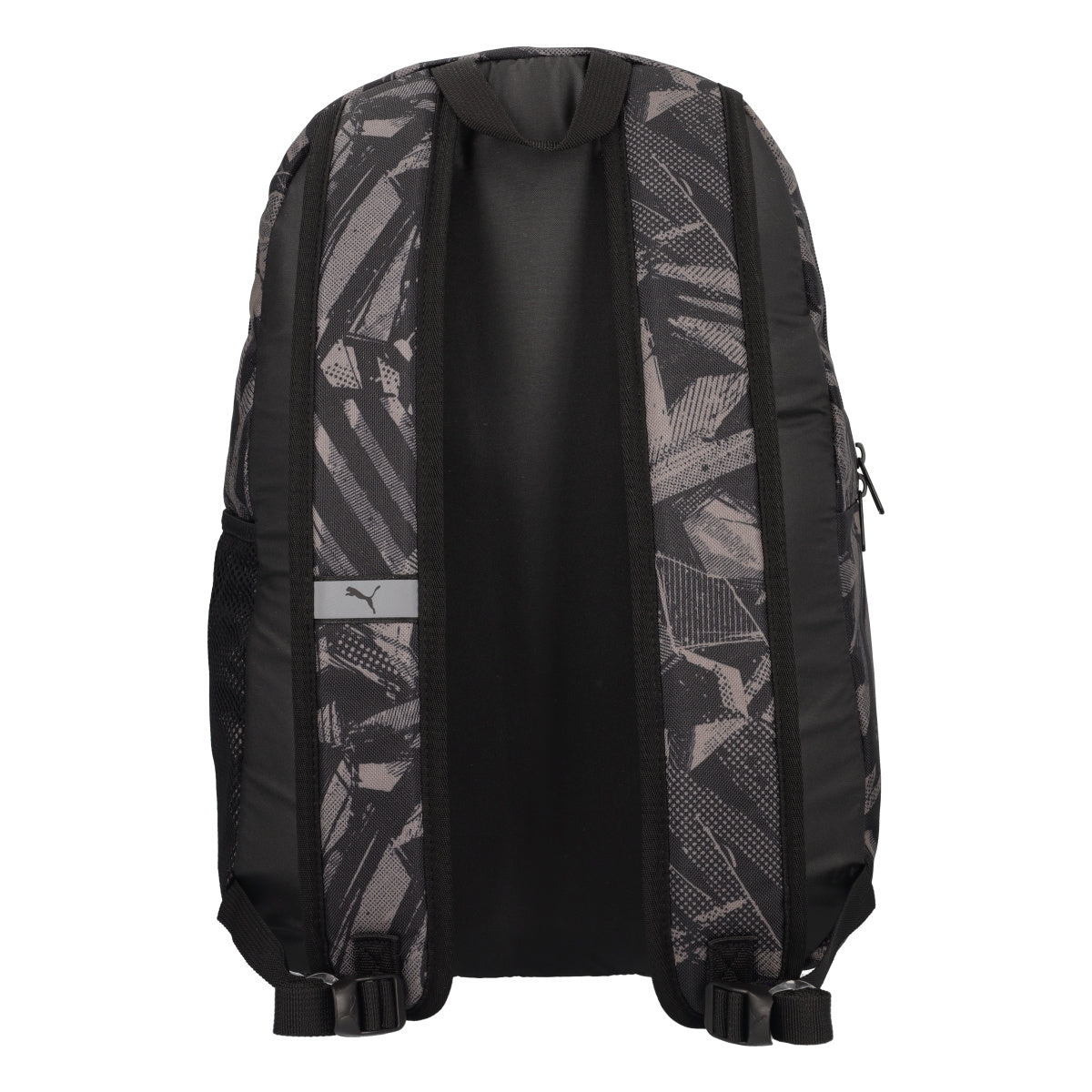 PHASE AOP BACKPACK Zaino Unisex Nero con Grafiche