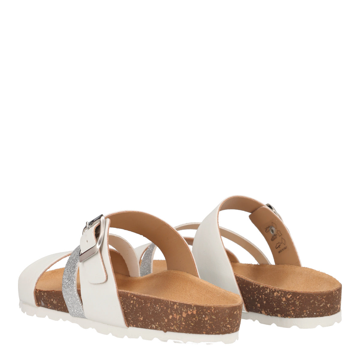 Ciabatte Donna Bianche