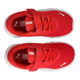 FLEXFOCUS MODERN AC + INF Sneakers Junior Rosse e Bianche