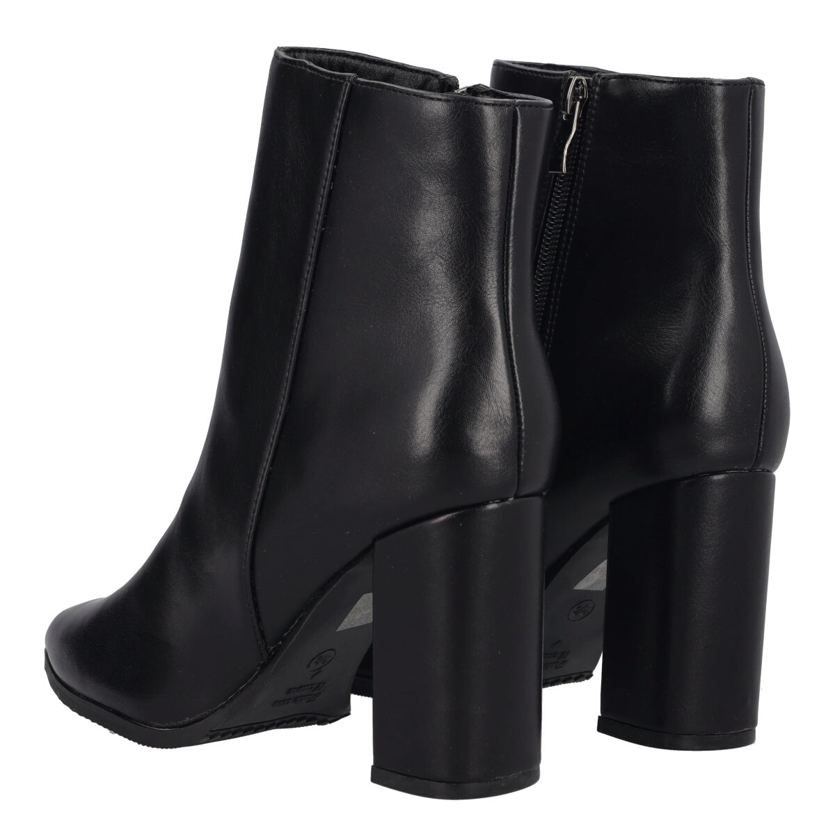 Stivaletti Donna Neri