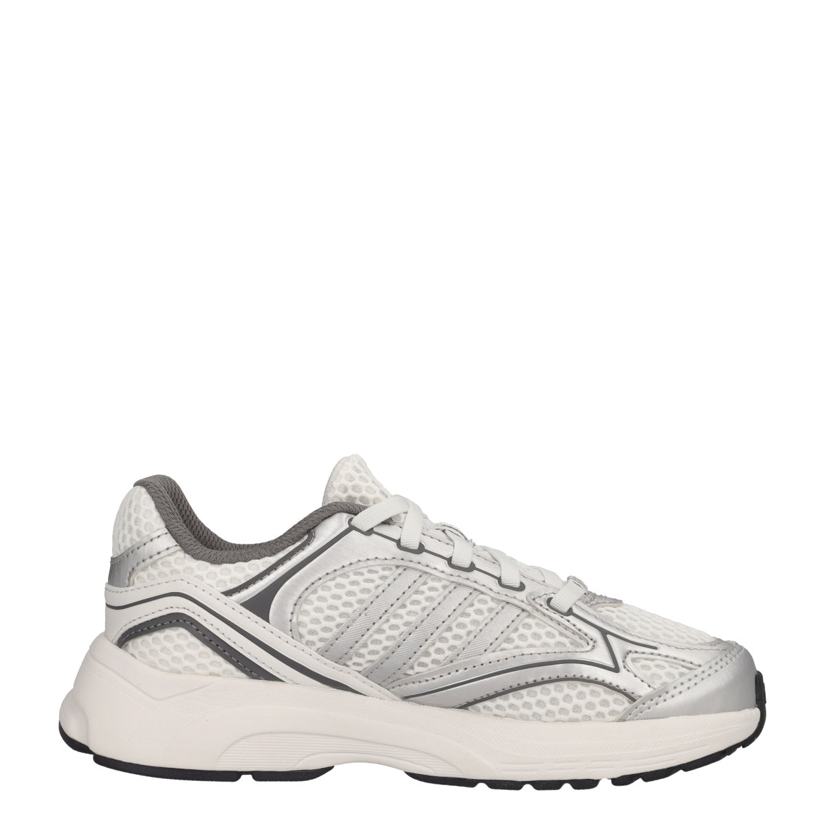 SPIRITAIN EL Sneakers Bambini Argento