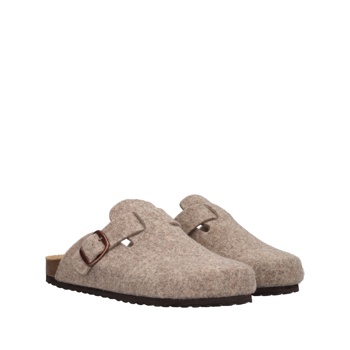 Ciabatte Uomo Beige