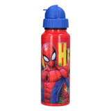 Borraccia Bambino Multicolor Spiderman
