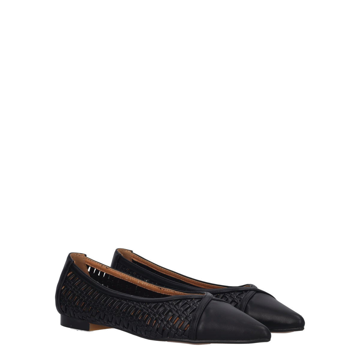 Ballerine Donna Nere