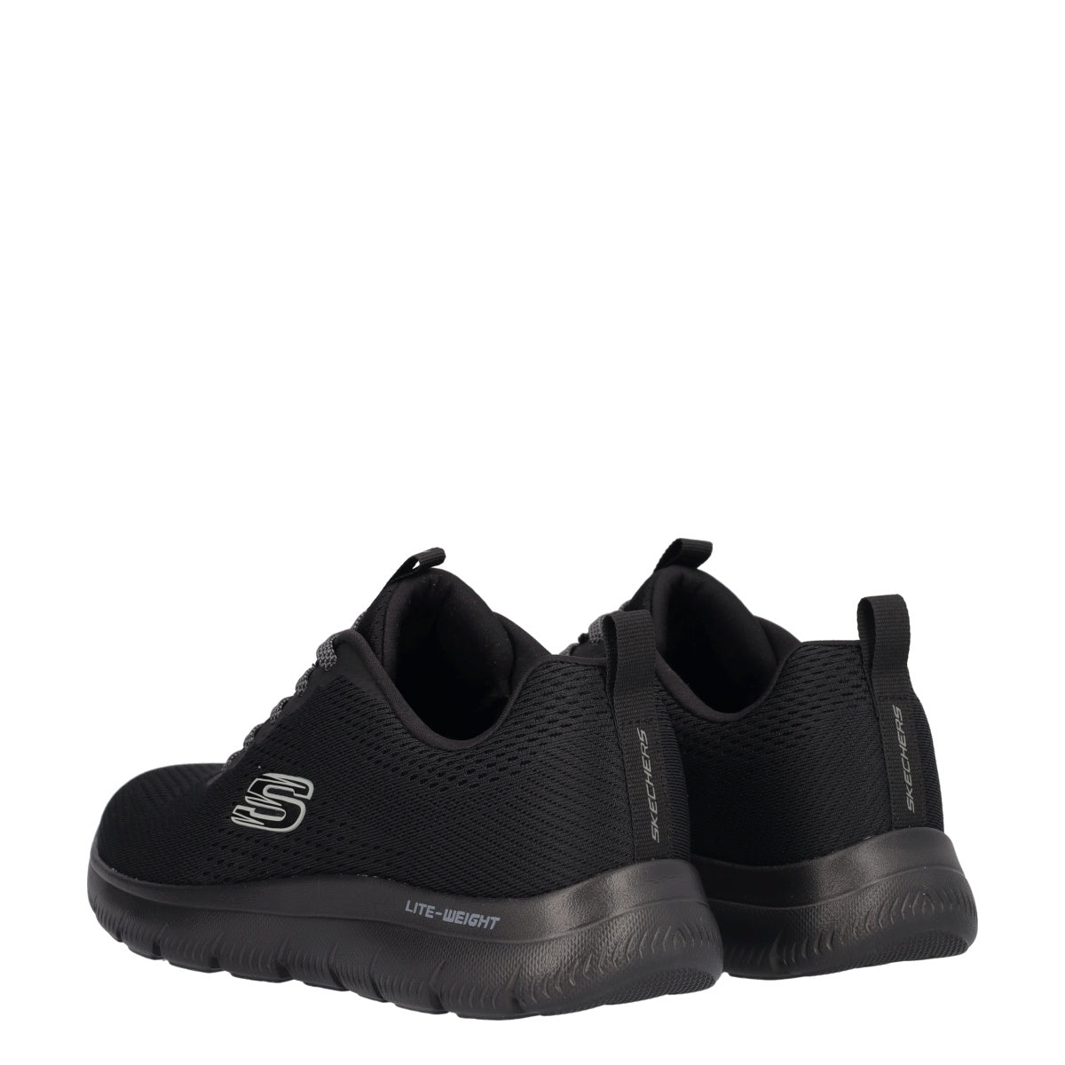 SUMMITS ECKLER Sneakers Uomo Nere