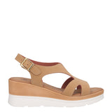 Zeppe Donna Beige