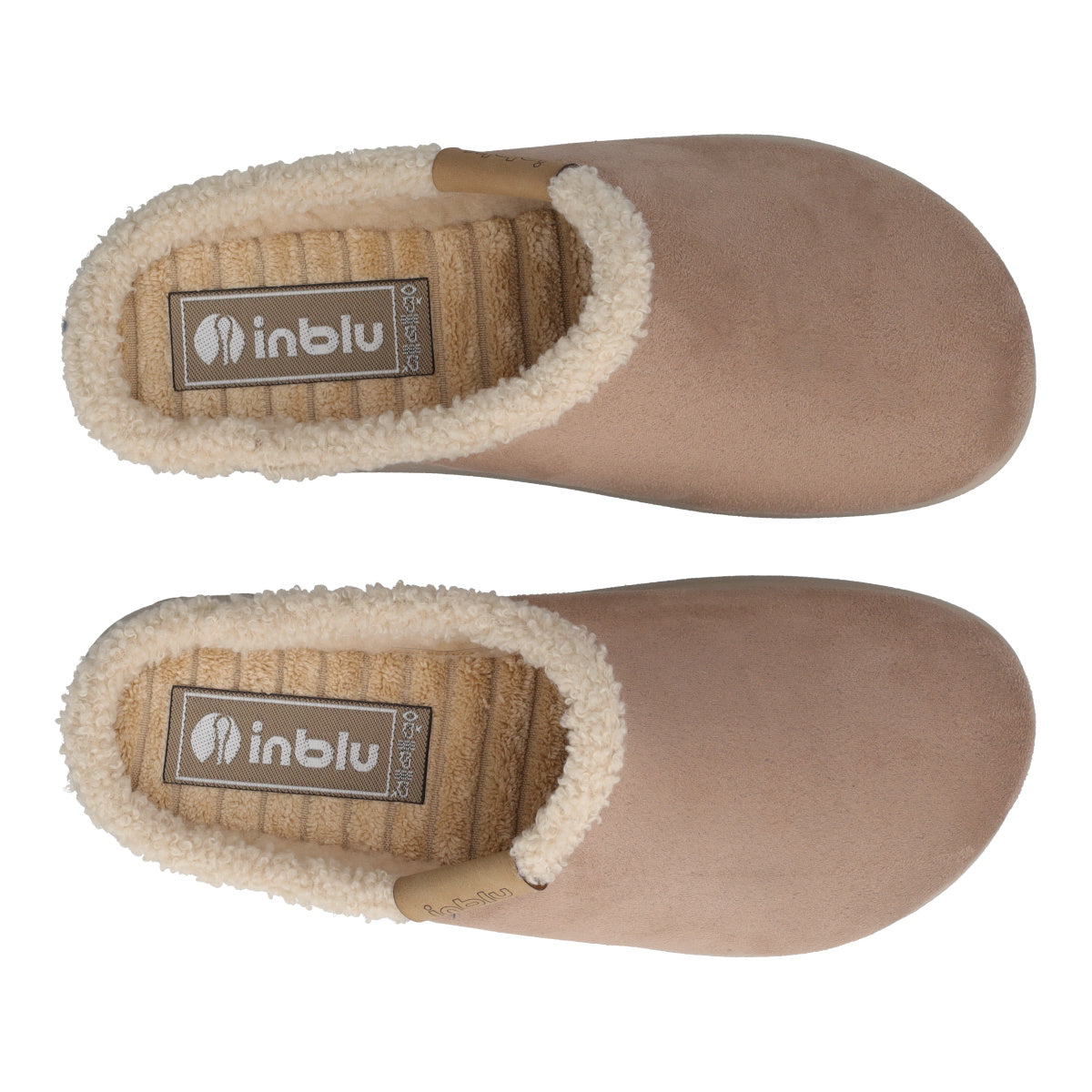 Ciabatte Casa Donna Beige