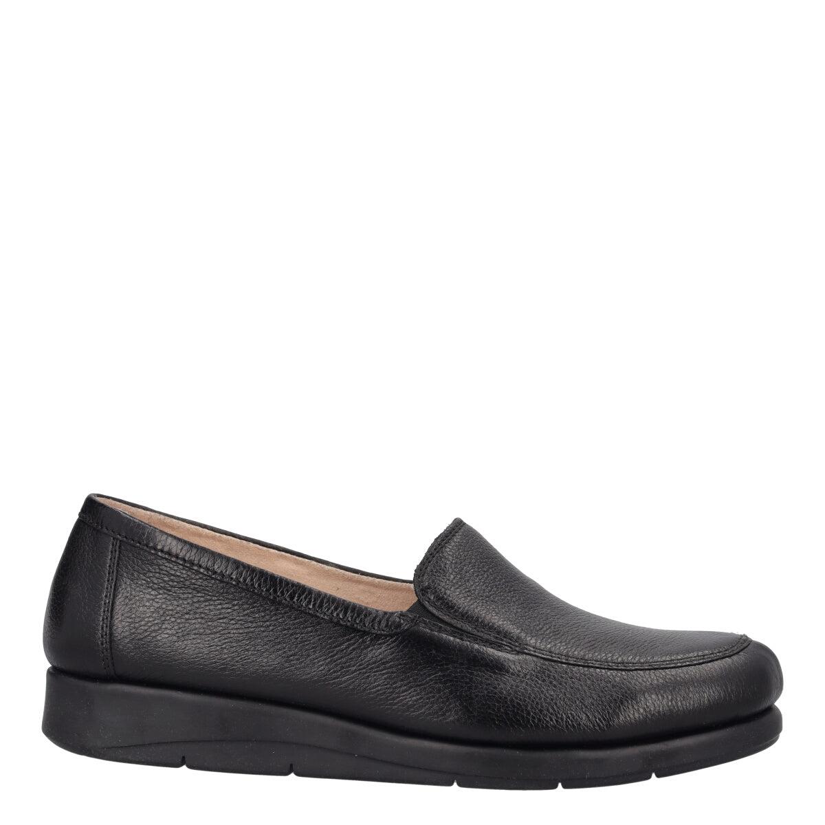 Mocassini Donna Neri