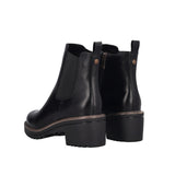 Stivaletti Donna Neri