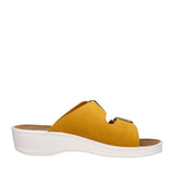 Ciabatte Sanitarie Donna Gialle