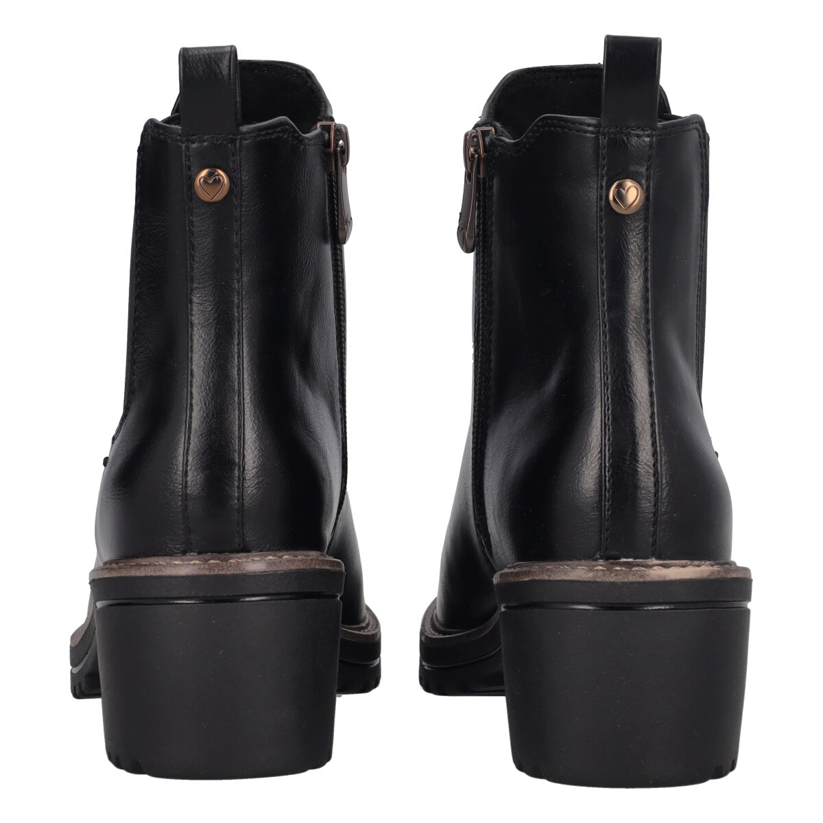 Stivaletti Donna Neri