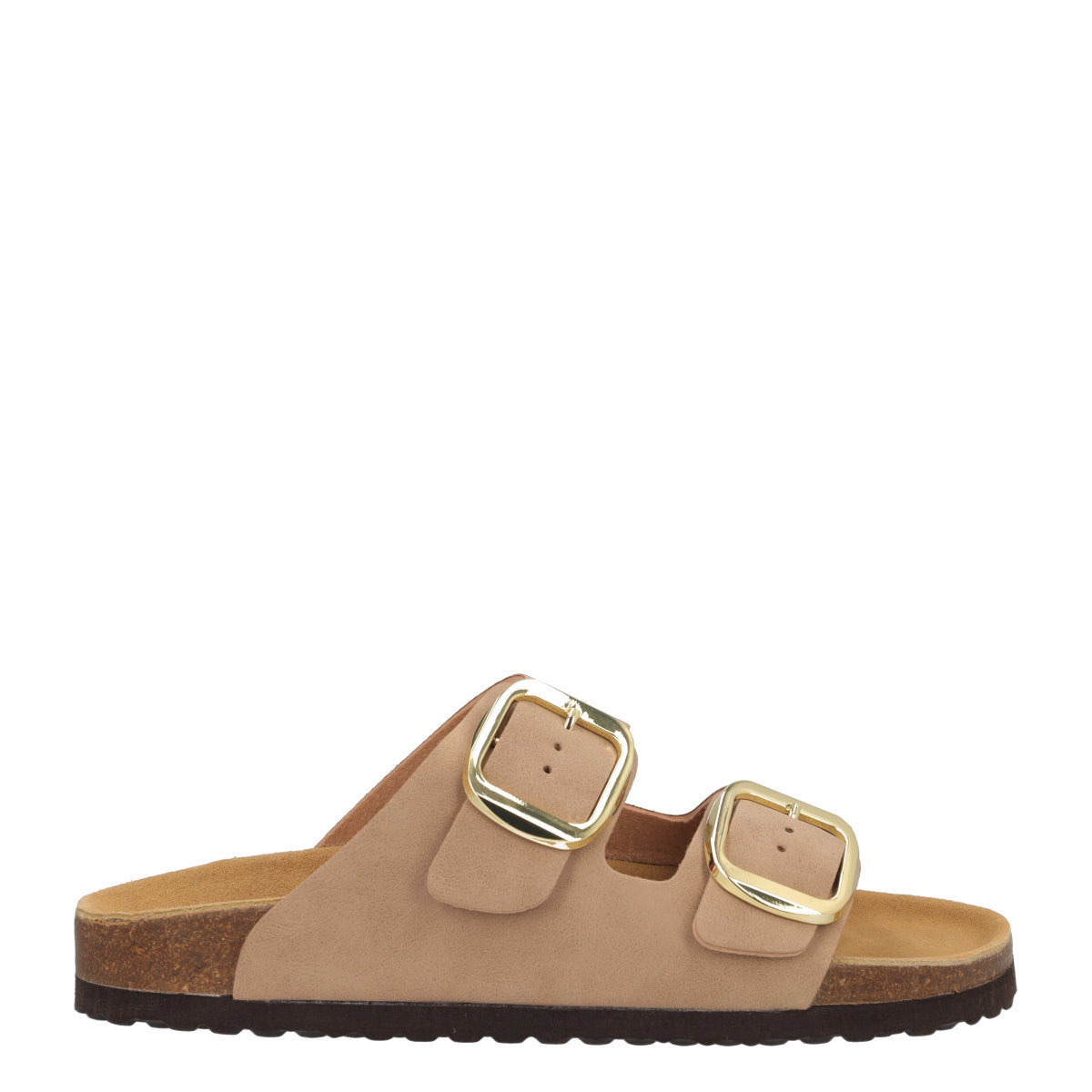 Ciabatte Donna Taupe