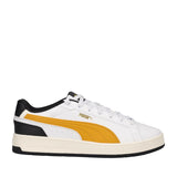 COURT CLASSICO Sneakers Uomo Bianche, Nere e Gialle