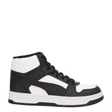 REBOUND SLAM MID JR Sneakers Junior Bianche e Nere