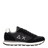 TOM SOLID Sneakers Uomo Nere