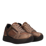 Sneakers Donna Bronzo