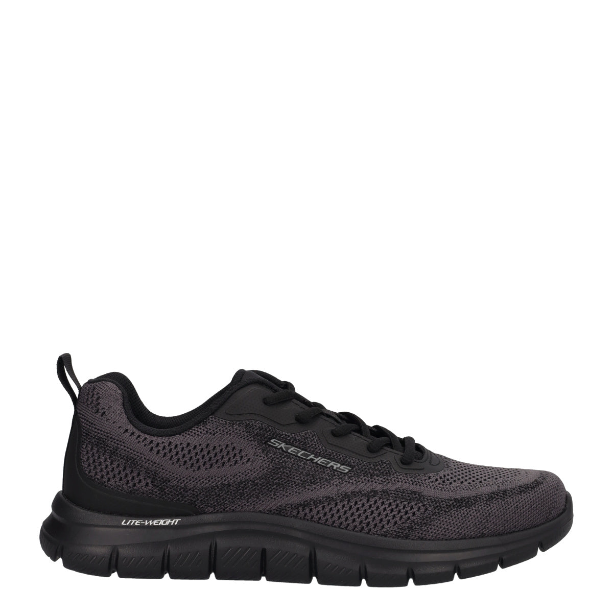 TRACK Sneakers Uomo Nere