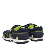 FLAX Sandali Bambino Blu Denim