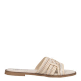 Ciabatte Donna Beige