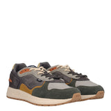 LOGAN EFFECT Sneakers Uomo Grigie