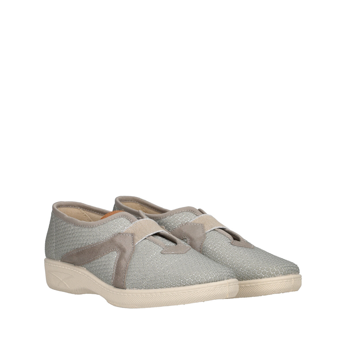 Slip-on Donna Argento