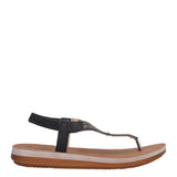 Sandali Infradito Donna Neri