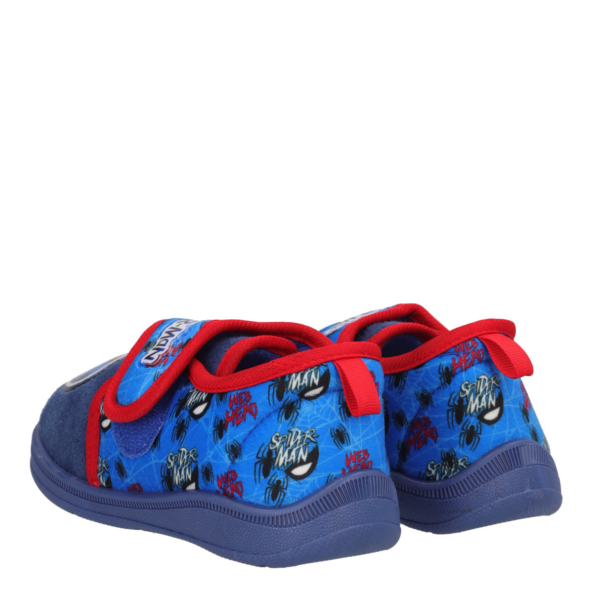Pantofola Bambino Blu - SpiderMan