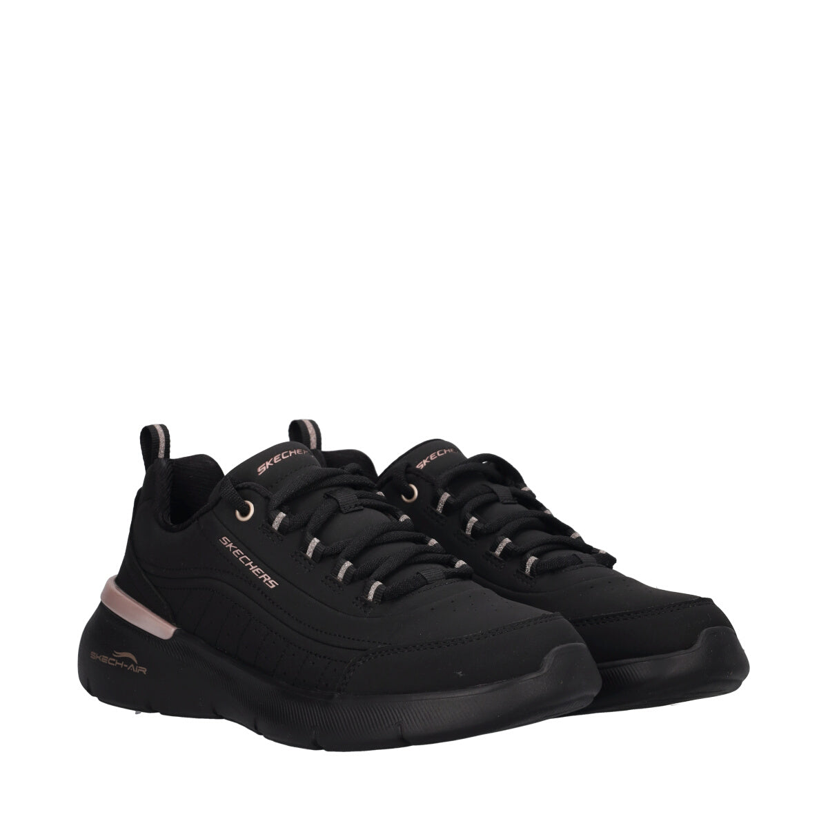SKECH AIR Sneakers Donna Nere