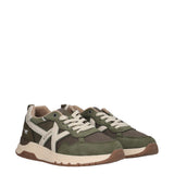 Sneakers Uomo Verde