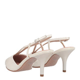 Slingback Sposa Perla