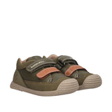 Primi Passi Bambino Verde