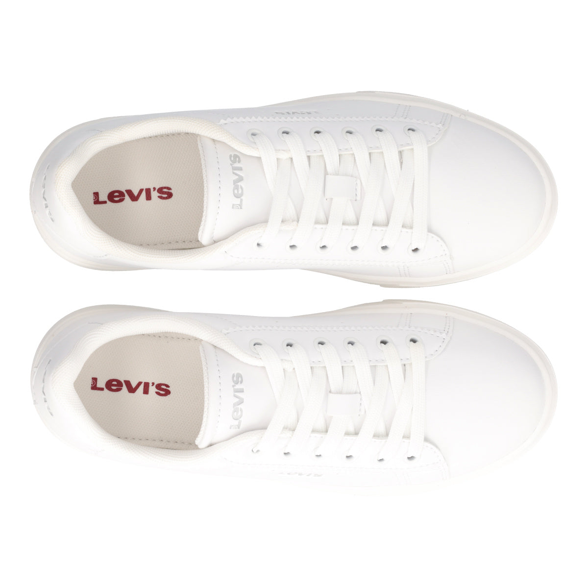 EVELYN SE Sneakers Junior Bianche