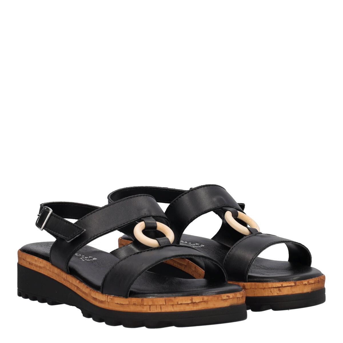 Sandali Donna Neri