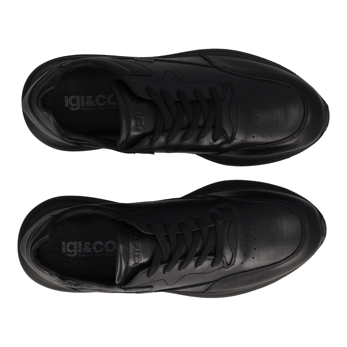 SARONNO GTX Stringate Uomo Nere