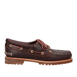 NOREEN BOAT SHOE BROWN Mocassini Donna Marroni